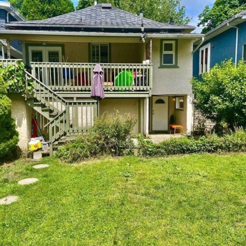1748 Napier Street, Vancouver, BC 