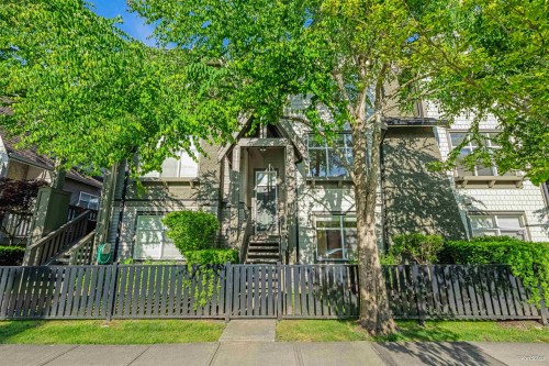 13-7288 Heather Street, Richmond, BC 