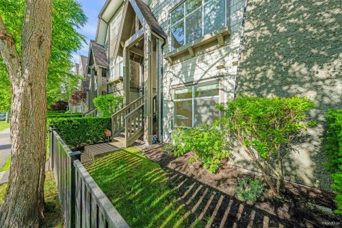 13-7288 Heather Street, Richmond, BC 