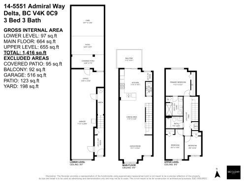 14-5551 Admiral Way, Delta, BC 