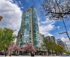 2403-1155 Homer Street  Vancouver, BC V6B 5T5