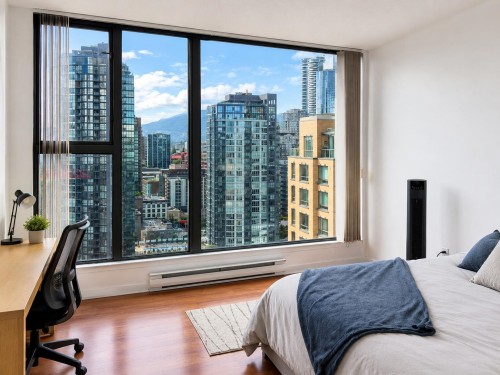 2403-1155 Homer Street, Vancouver, BC 