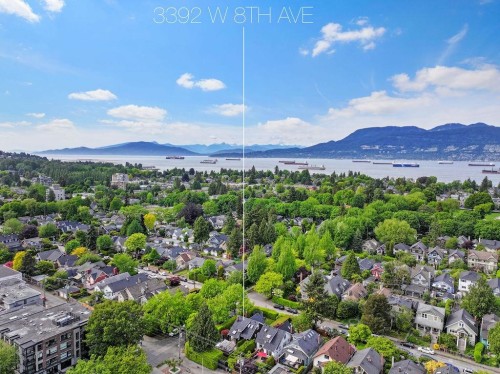 3392 8Th Avenue W, Vancouver, BC 