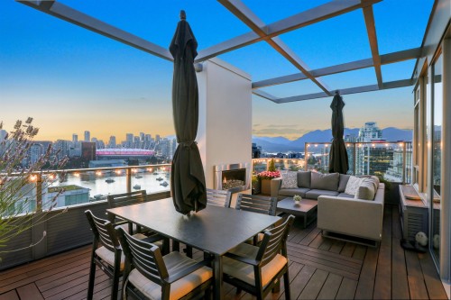 2101-110 Switchmen Street, Vancouver, BC 
