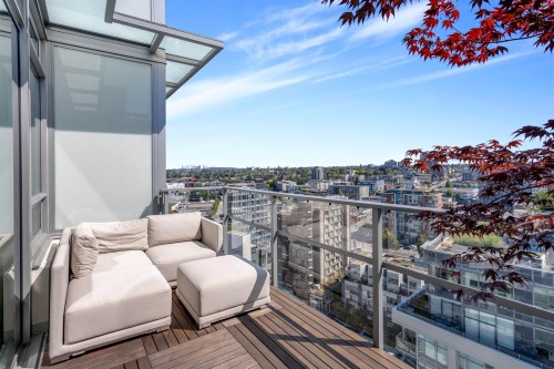 2101-110 Switchmen Street, Vancouver, BC 