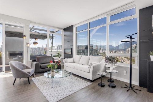 2101-110 Switchmen Street, Vancouver, BC 