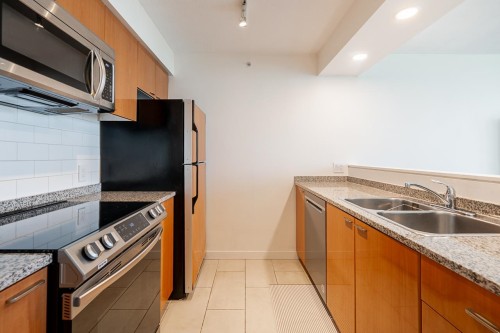 1803-1200 Georgia Street W, Vancouver, BC 