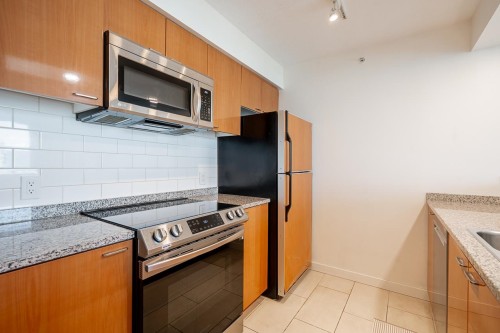 1803-1200 Georgia Street W, Vancouver, BC 