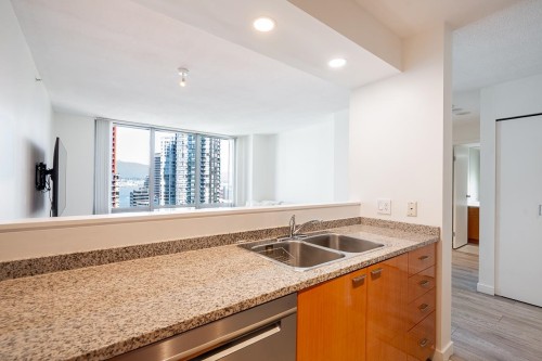 1803-1200 Georgia Street W, Vancouver, BC 