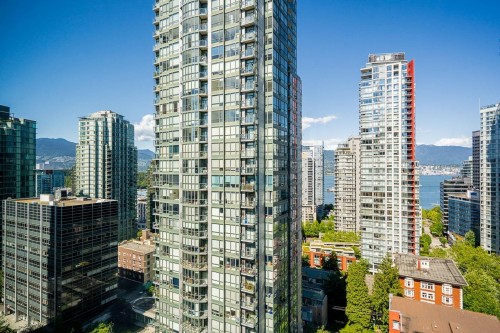 1803-1200 Georgia Street W, Vancouver, BC 