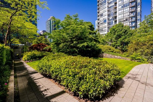 1803-1200 Georgia Street W, Vancouver, BC 