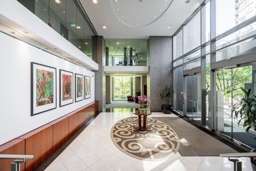1803-1200 Georgia Street W, Vancouver, BC 