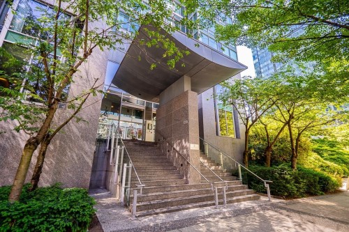 1803-1200 Georgia Street W, Vancouver, BC 