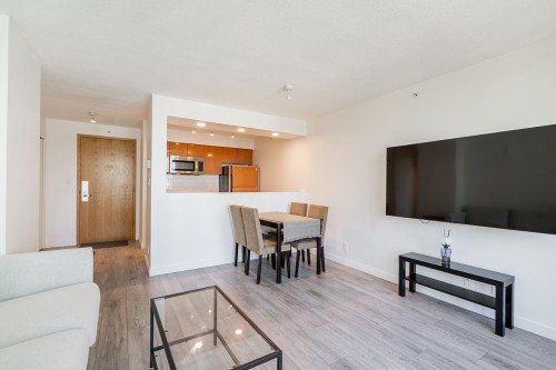 1803-1200 Georgia Street W, Vancouver, BC 