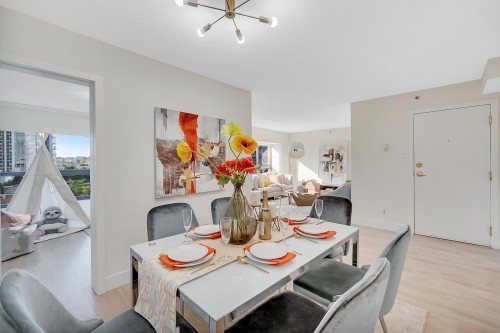 602-1177 Pacific Boulevard, Vancouver, BC 