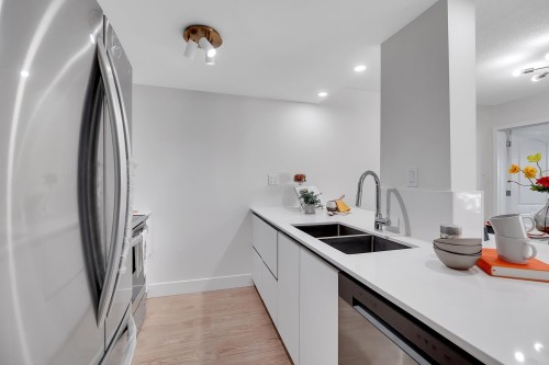 602-1177 Pacific Boulevard, Vancouver, BC 