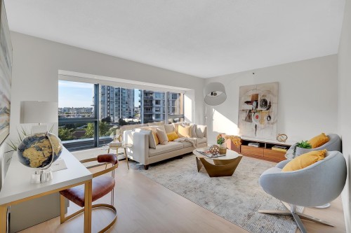 602-1177 Pacific Boulevard, Vancouver, BC 