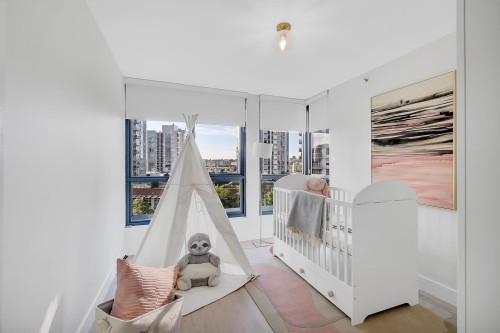 602-1177 Pacific Boulevard, Vancouver, BC 