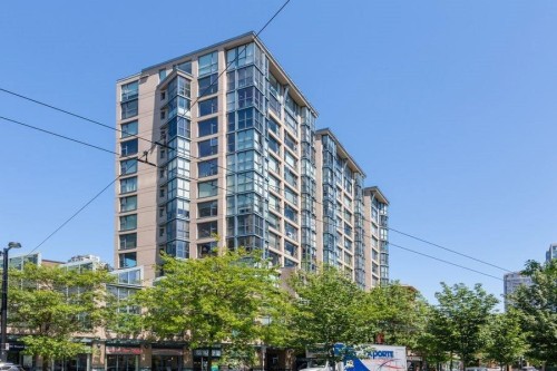 602-1177 Pacific Boulevard, Vancouver, BC 