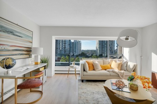 602-1177 Pacific Boulevard, Vancouver, BC 