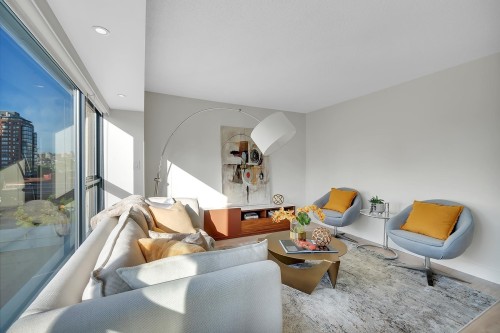 602-1177 Pacific Boulevard, Vancouver, BC 