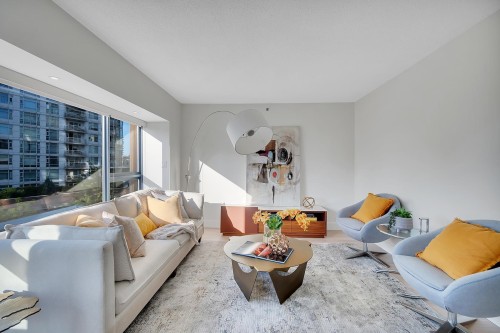 602-1177 Pacific Boulevard, Vancouver, BC 