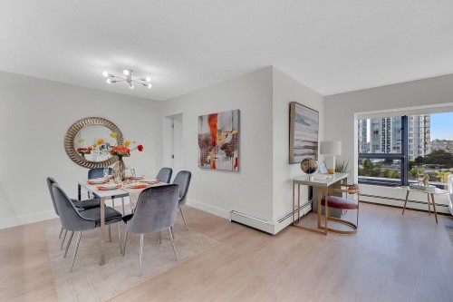 602-1177 Pacific Boulevard, Vancouver, BC 