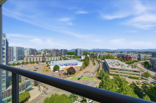 1505-7555 Alderbridge Way, Richmond, BC 