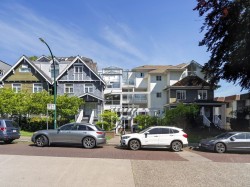 313-2175 3rd Avenue W Vancouver, BC V6K 1L2