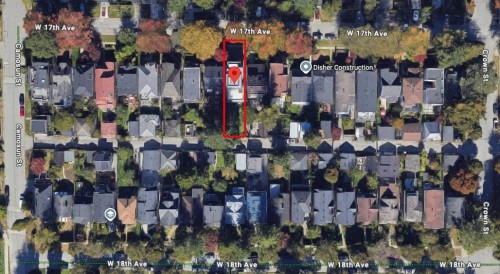 4054 17Th Avenue W, Vancouver, BC 