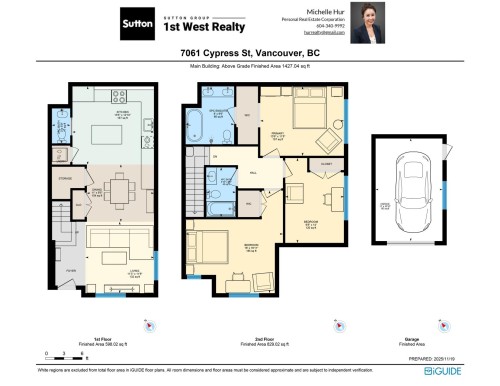 7061 Cypress Street, Vancouver, BC 