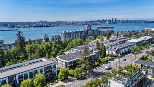 306-707 3Rd Street E, North Vancouver, BC 