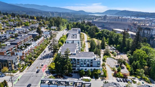 306-707 3Rd Street E, North Vancouver, BC 
