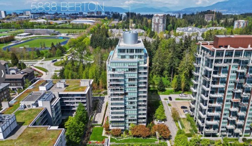 801-5838 Berton Avenue, Vancouver, BC 