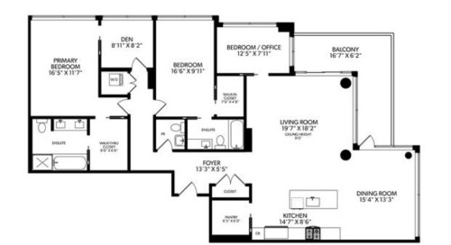 801-5838 Berton Avenue, Vancouver, BC 