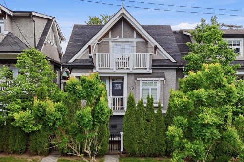 1820 Woodland Drive, Vancouver, BC 