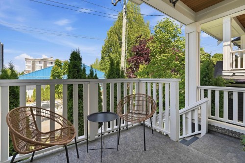 1820 Woodland Drive, Vancouver, BC 