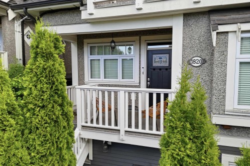1820 Woodland Drive, Vancouver, BC 