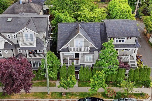 1820 Woodland Drive, Vancouver, BC 