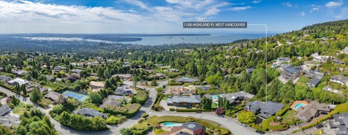 1108 Highland Place, West Vancouver, BC 