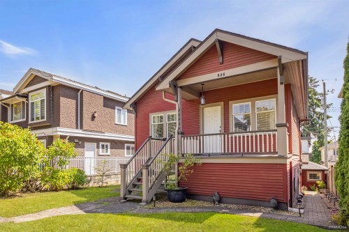 836 68Th Avenue W, Vancouver, BC 