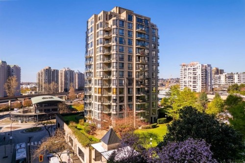 1406-55 Tenth Street  New Westminster, BC V3M 6R5
