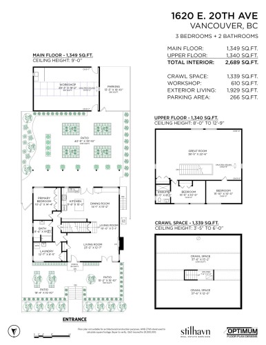 1620 20Th Avenue E, Vancouver, BC 