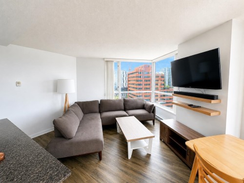 1602-1212 Howe Street, Vancouver, BC 
