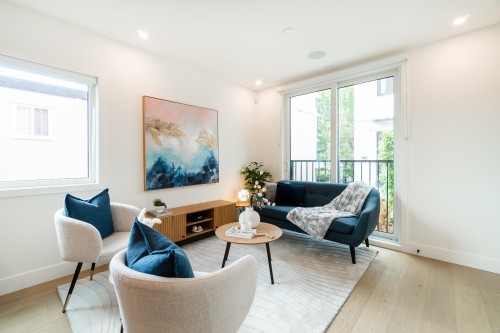 124-1552 3Rd Avenue E, Vancouver, BC 