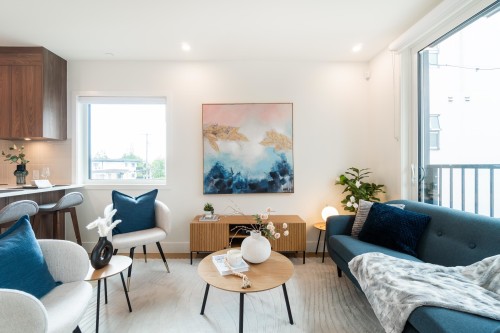 124-1552 3Rd Avenue E, Vancouver, BC 