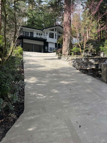 4621 Caulfeild Drive, West Vancouver, BC 