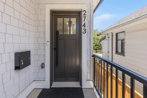 2743 Mcgill Street, Vancouver, BC 