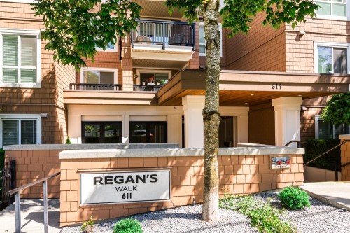 102-611 Regan Avenue  Coquitlam, BC V3J 0E5