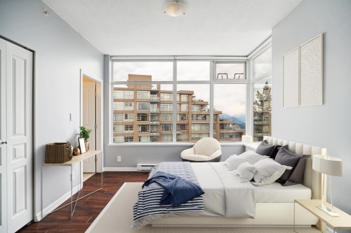 904-9288 University Crescent, Burnaby, BC 